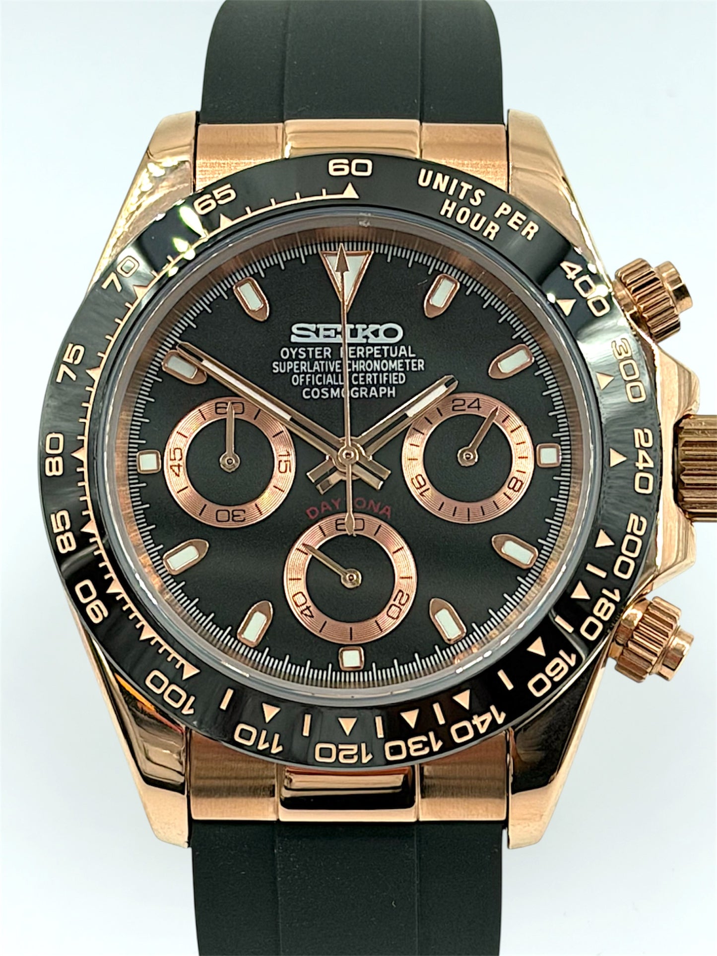 Rose Gold - Daytona Mod