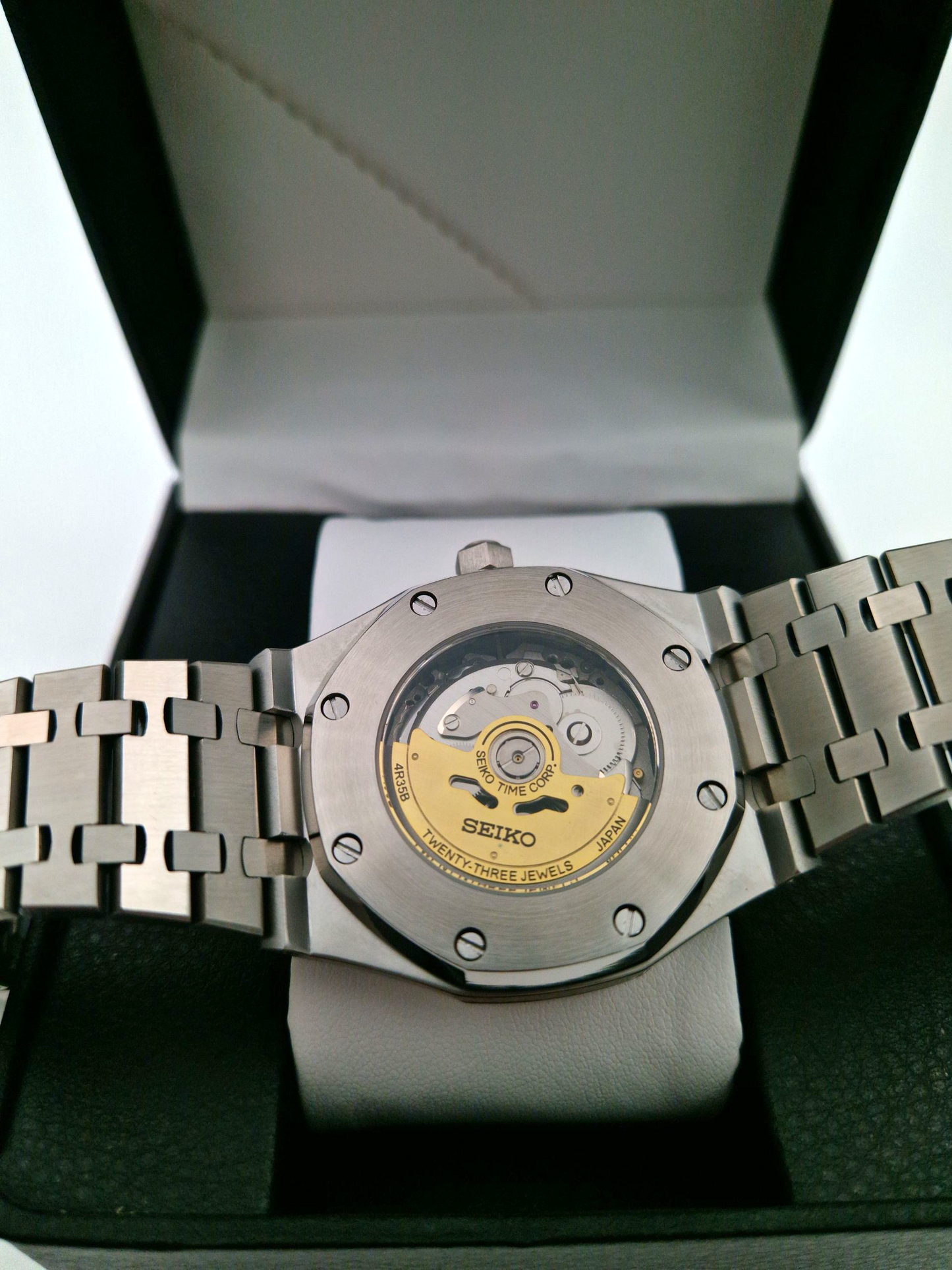 Hvid - Royal Oak Mod