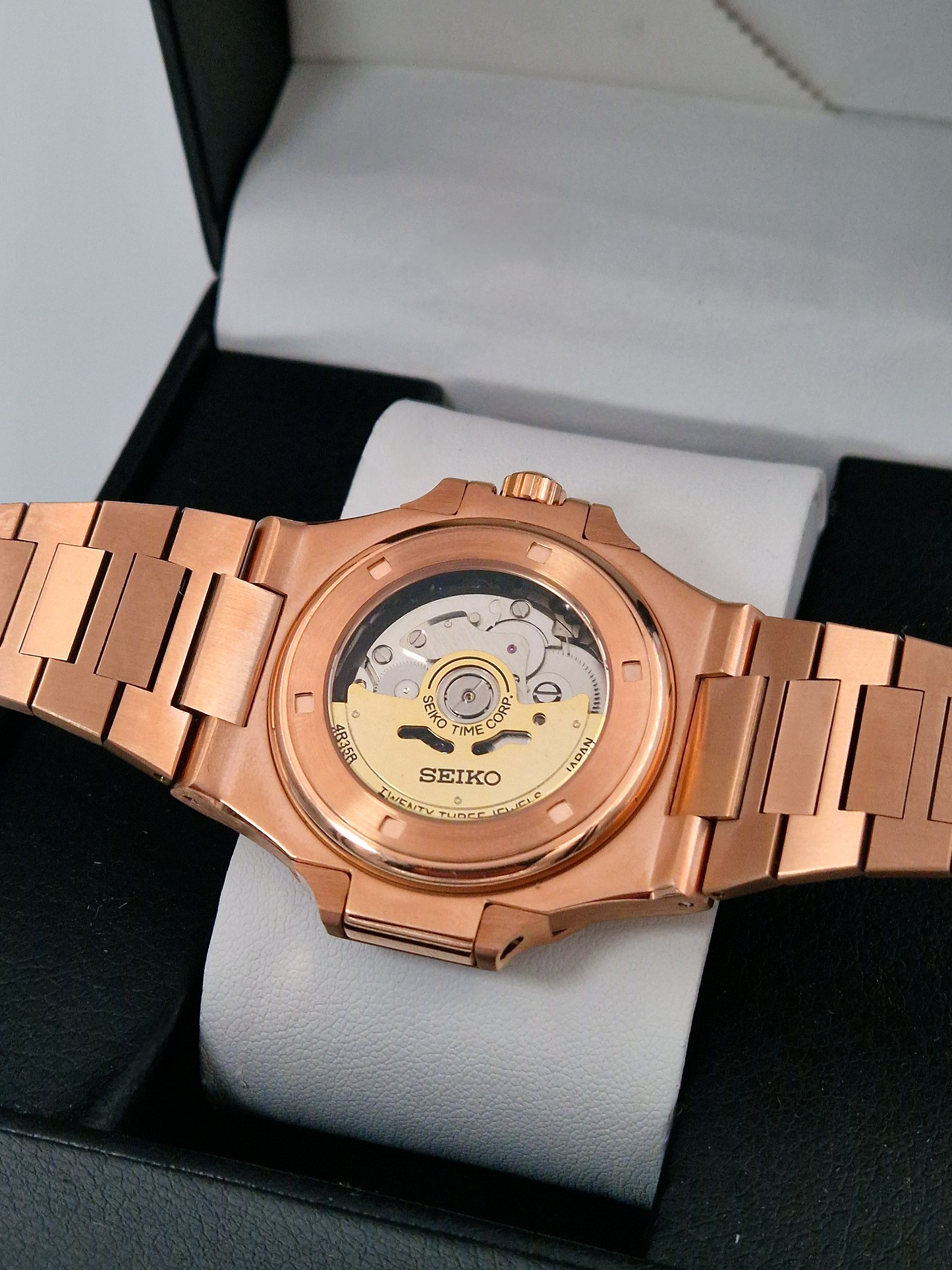 Rosaguld - Nautilus Mod