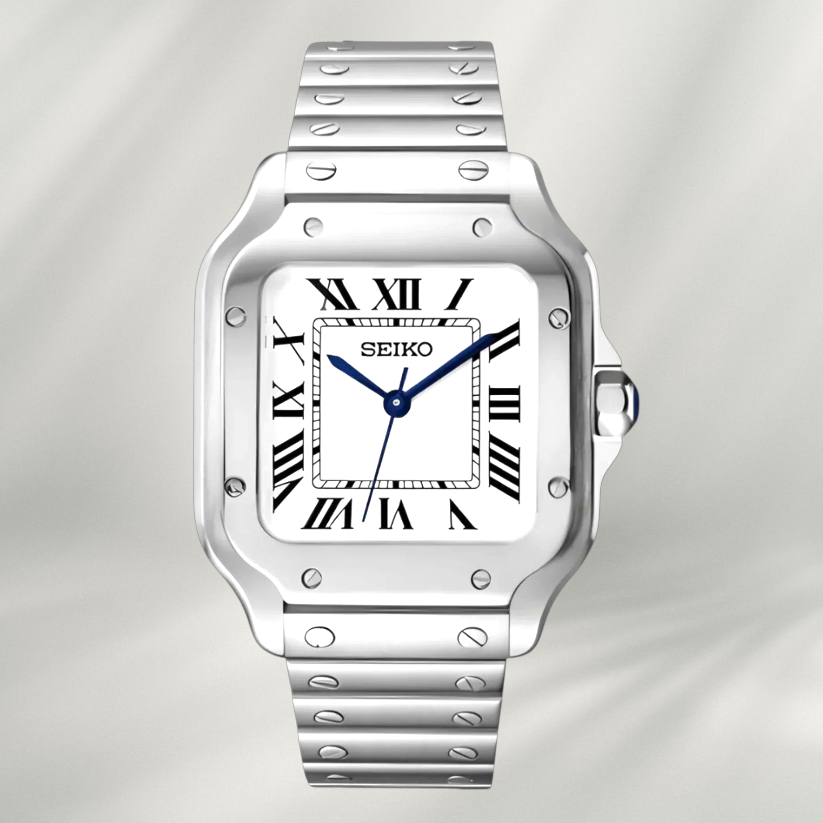 Konfigurera Egen Santos