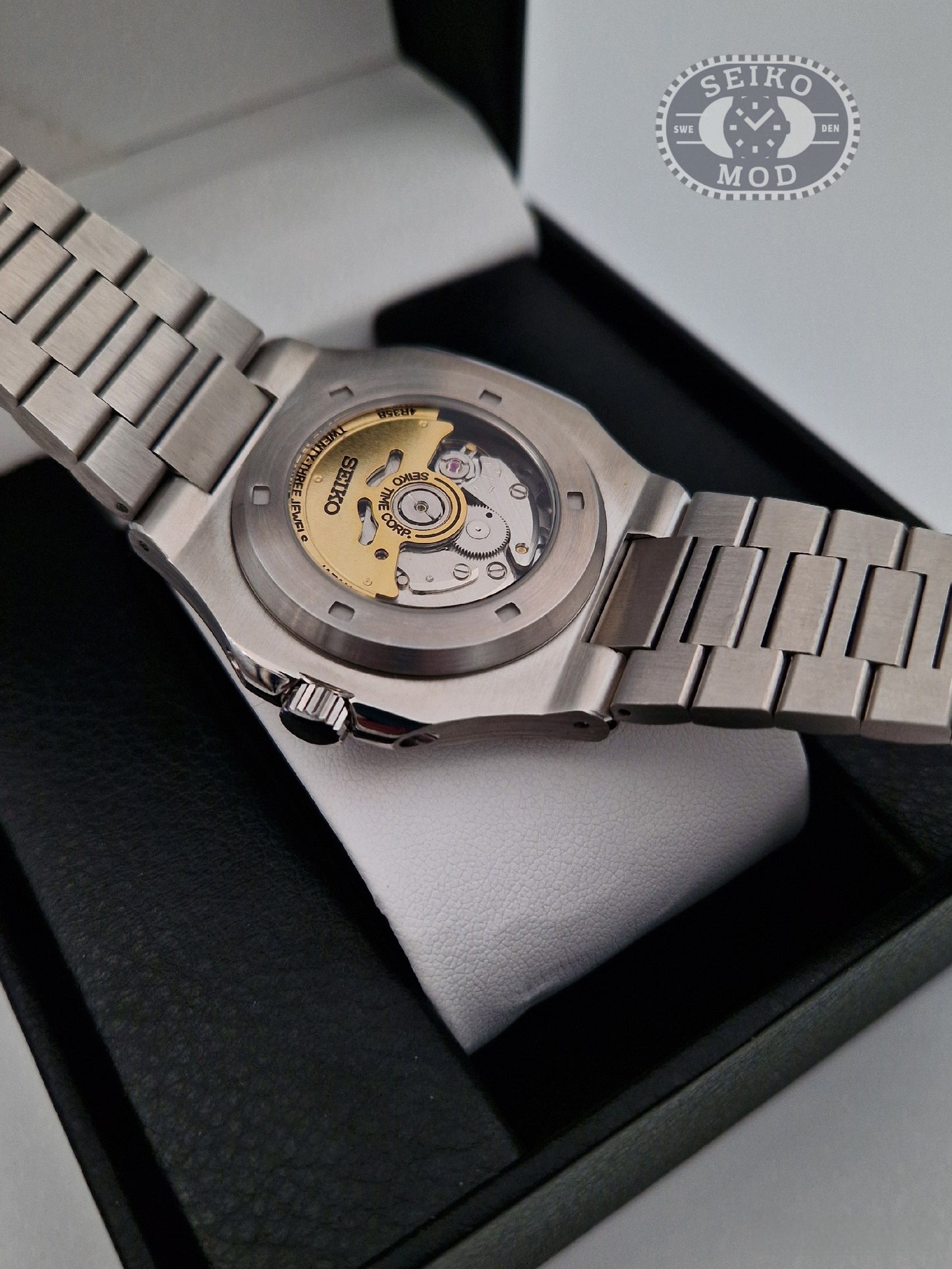 Dark Blue - Nautilus Mod