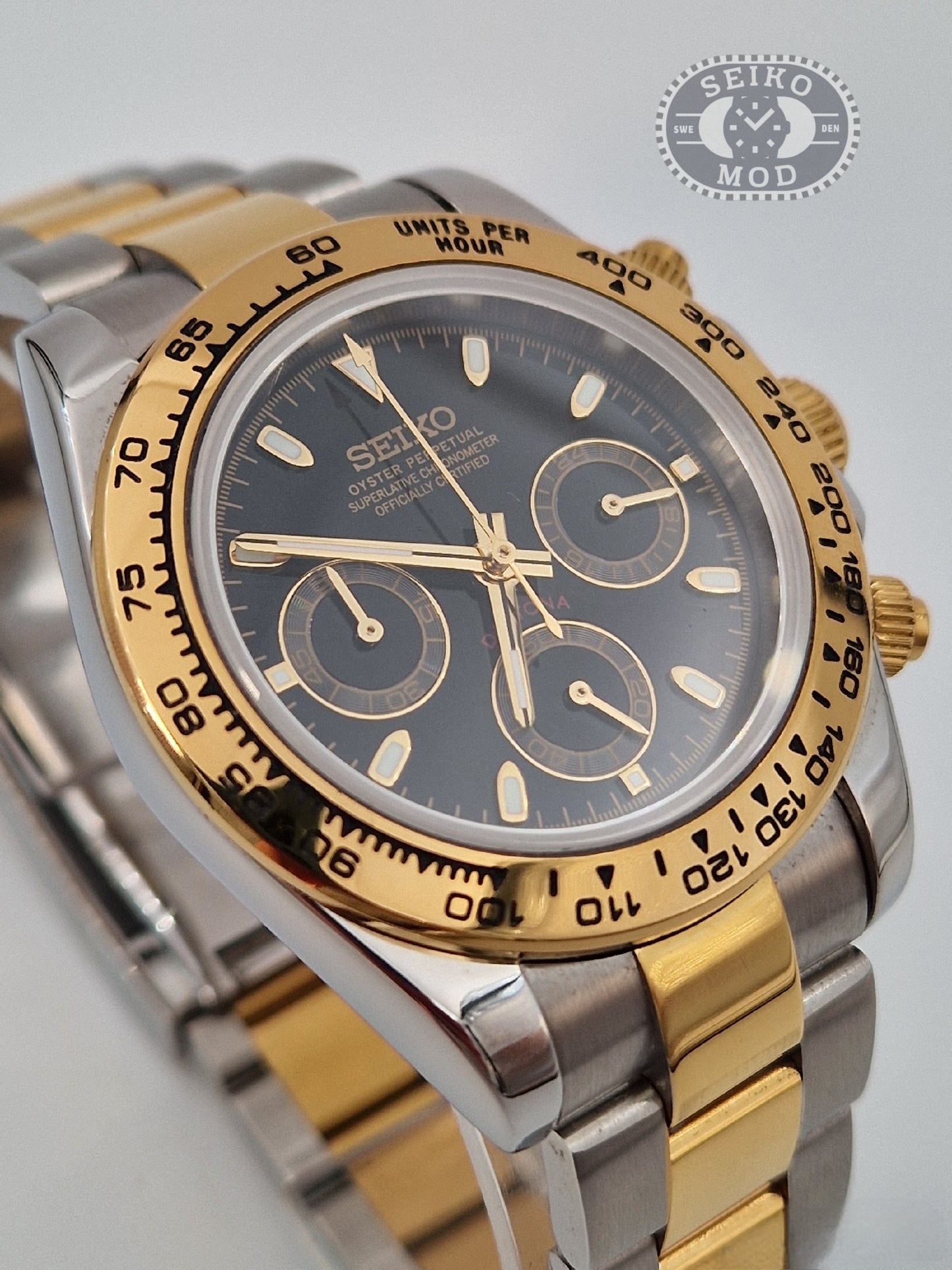 Kulta - Daytona-modi