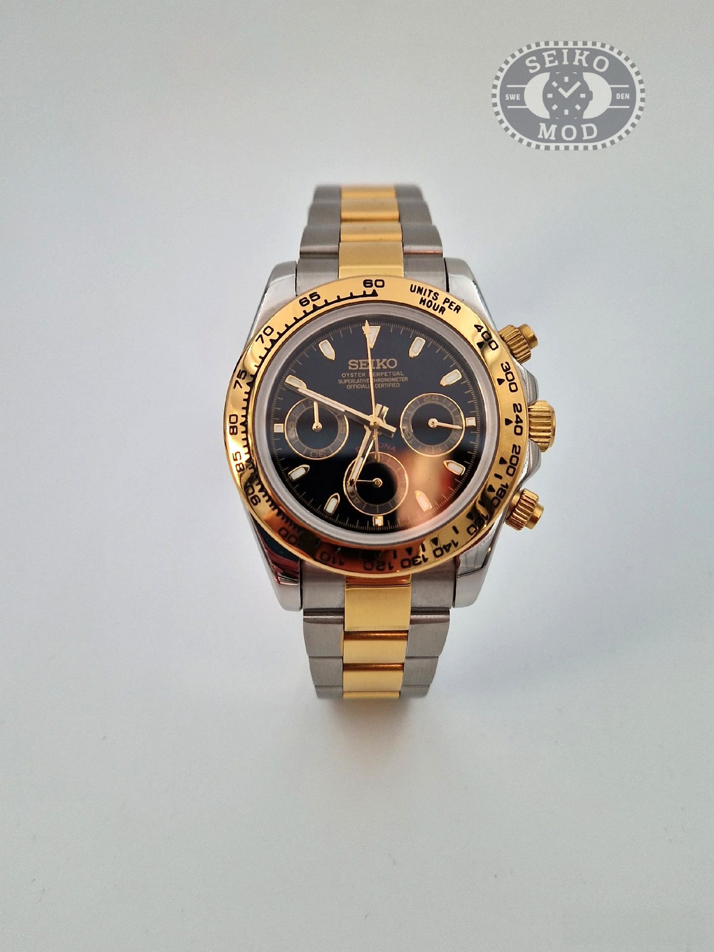 Kulta - Daytona-modi