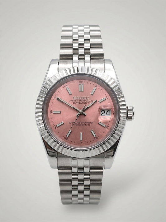 Rosa - Datejust Mod