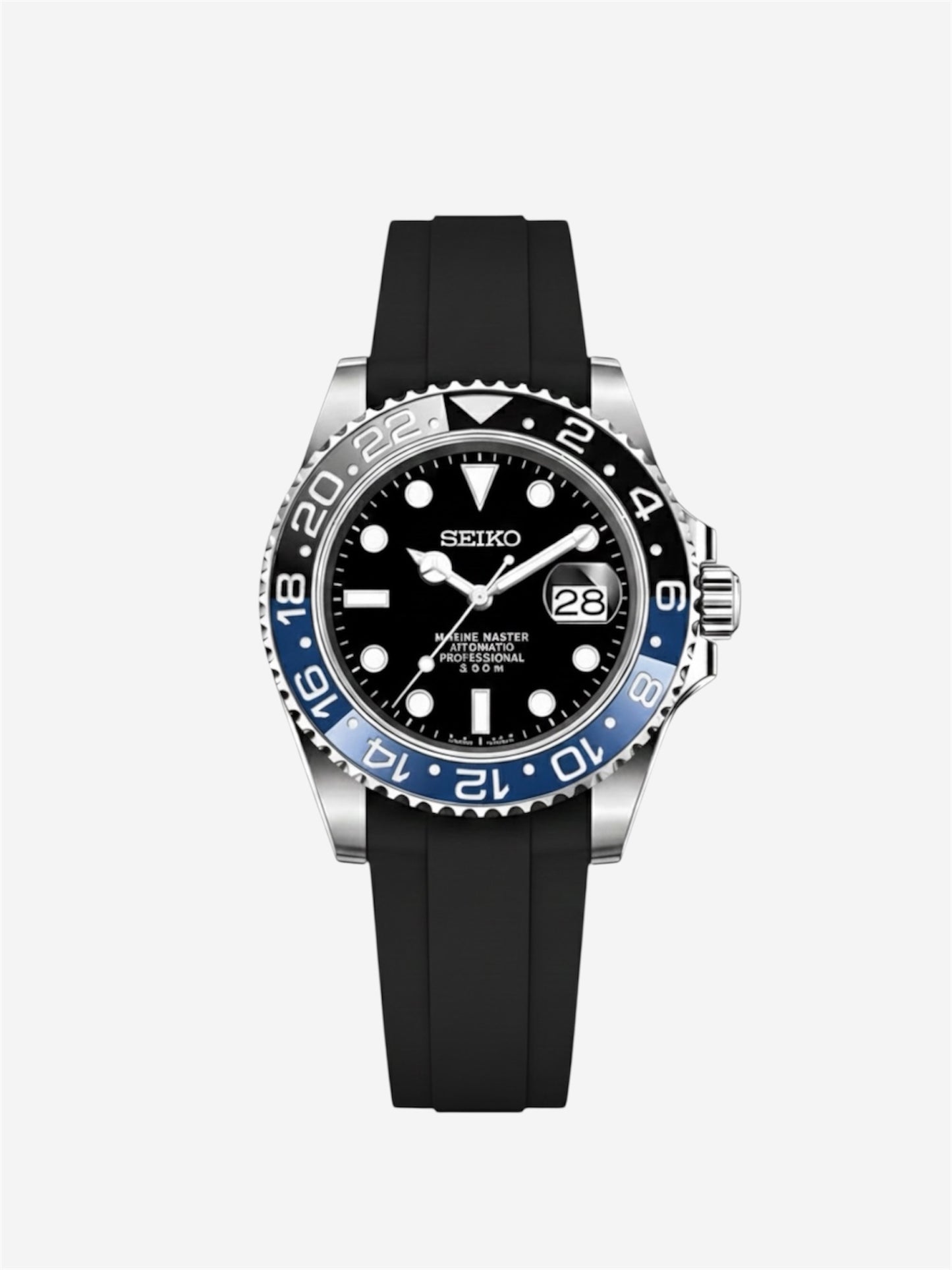 Sportarmband i gummi