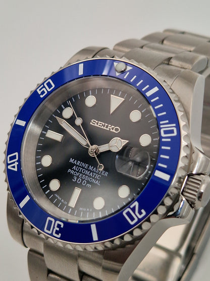 Sininen - Sukellusvene-modi 