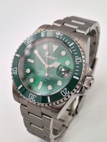 Hulk - Submariner Mod