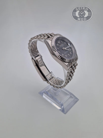 Grå Arabisk - Datejust Mod
