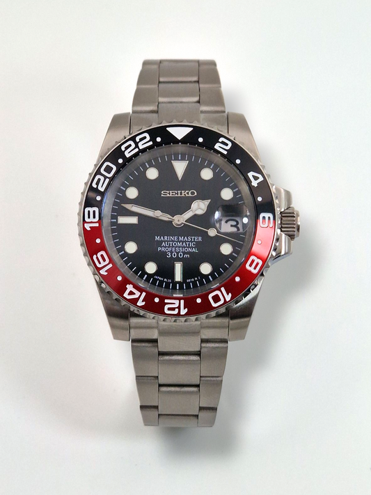 Coke - Submariner Mod