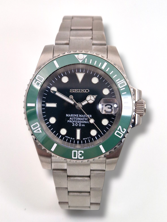 Starbucks - Submariner Mod