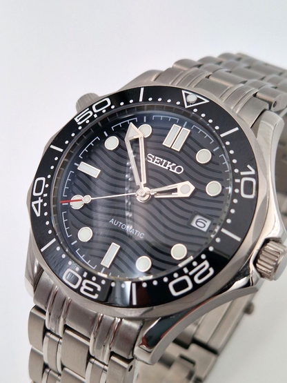 Black - Seamaster Mod
