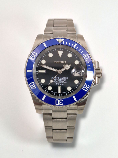 Sininen - Sukellusvene-modi 