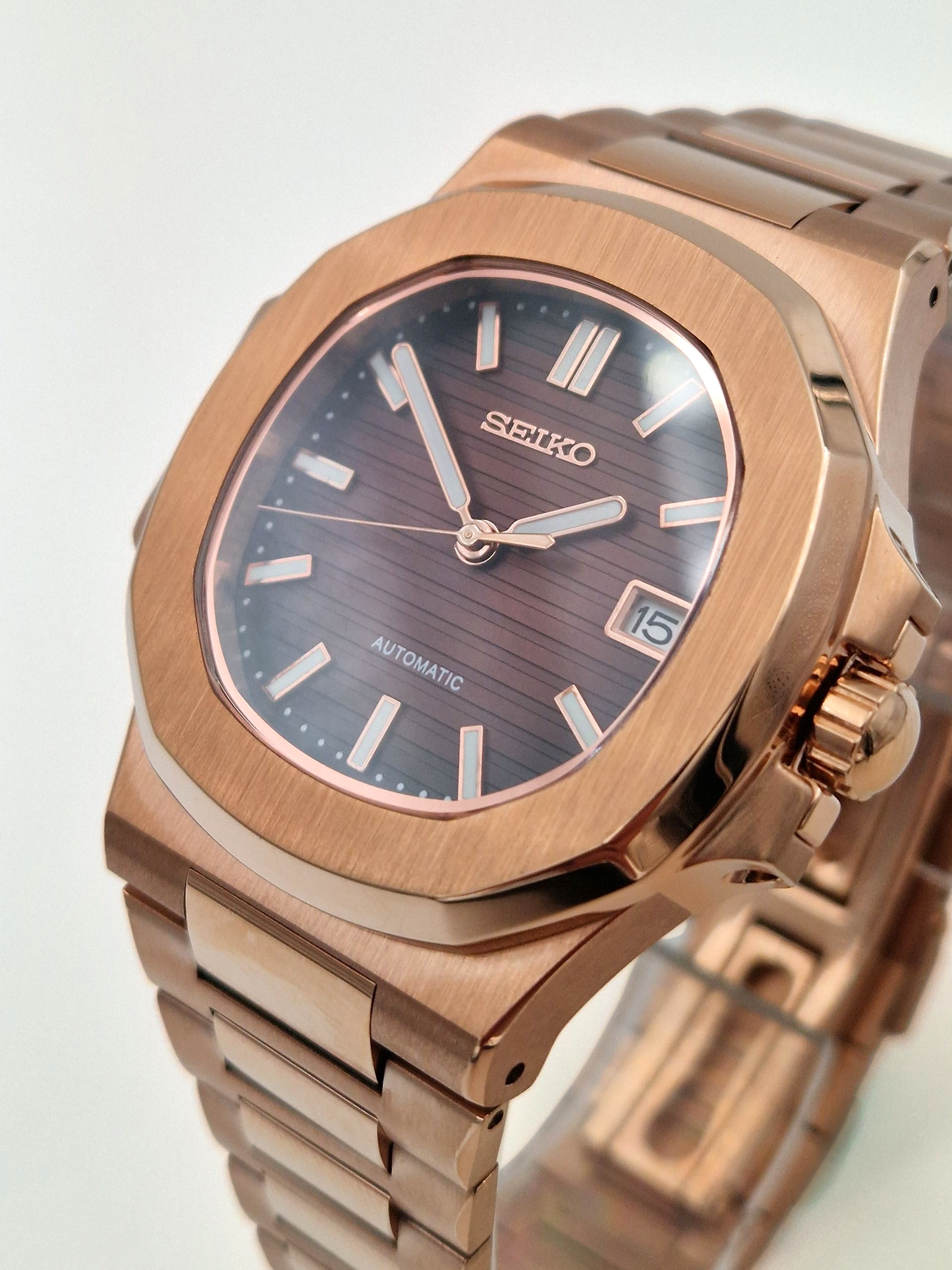 Rosaguld - Nautilus Mod