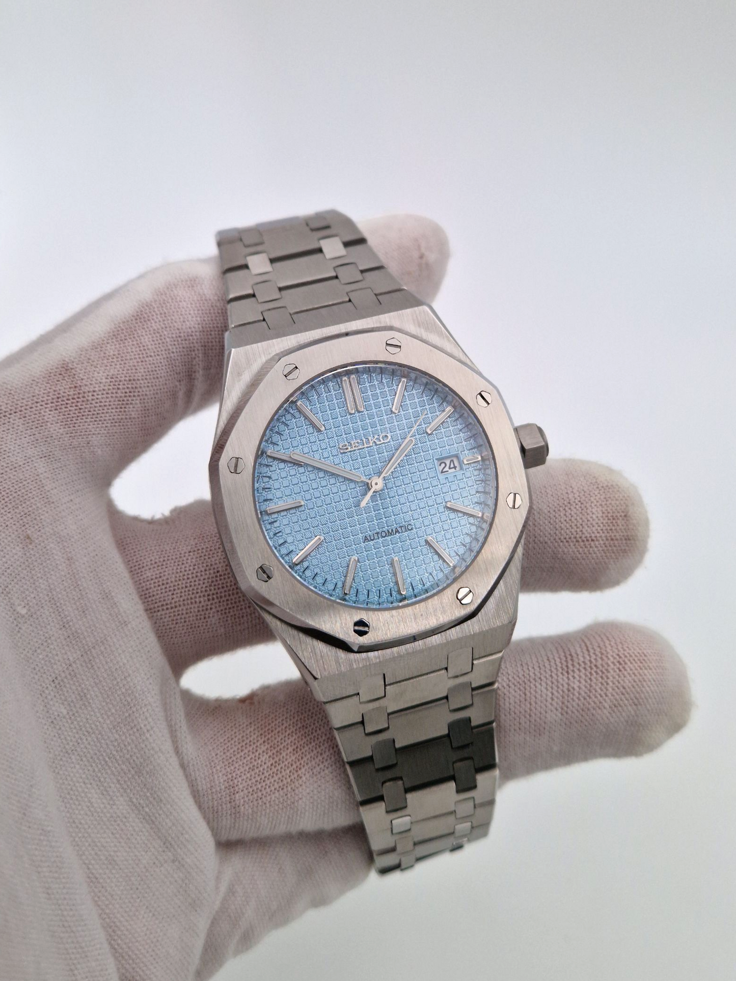 Vaaleansininen - Royal Oak Mod