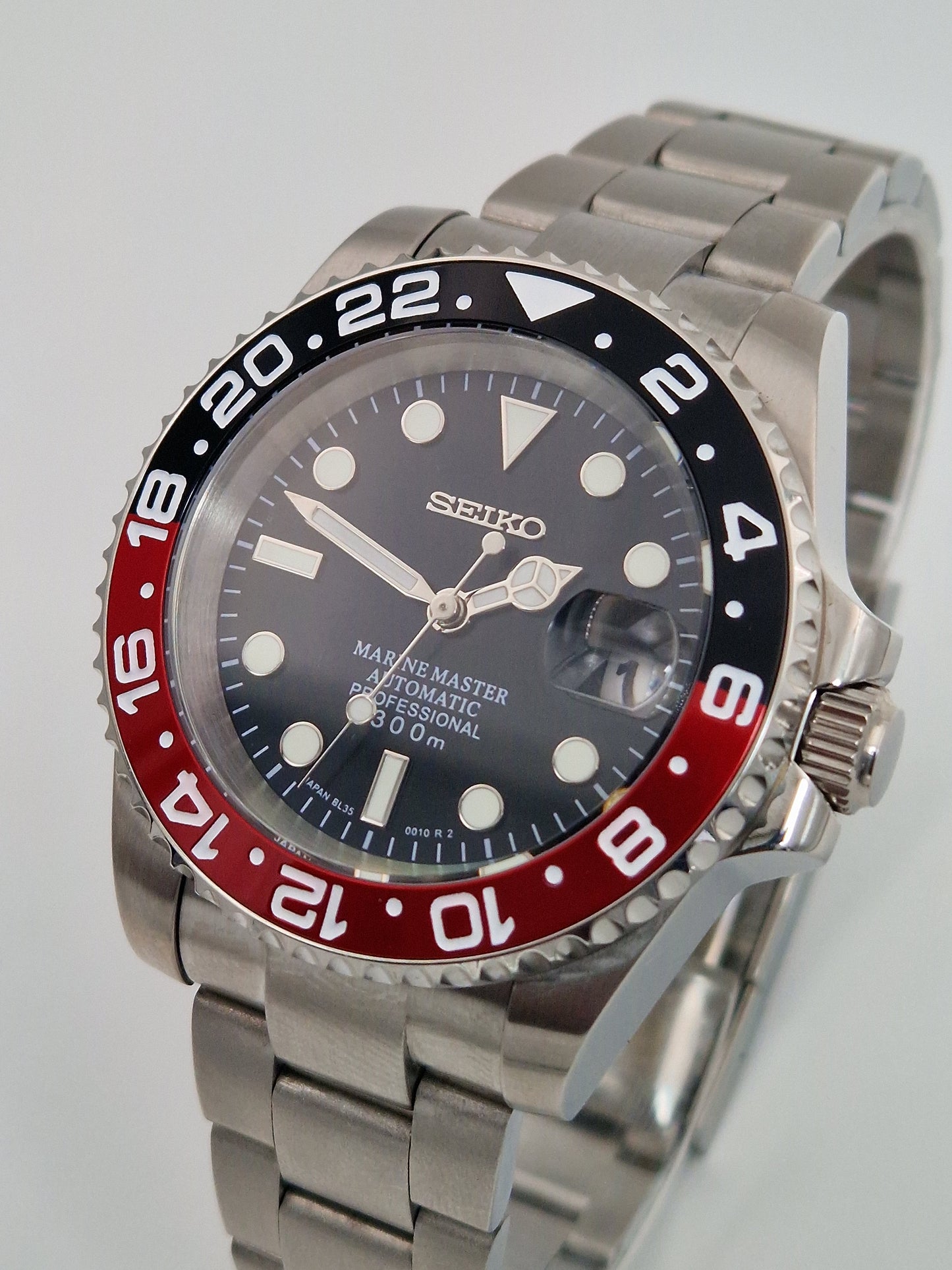 Coke - Submariner Mod