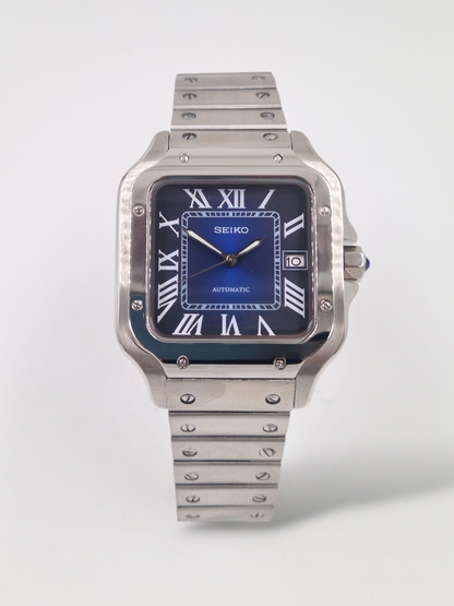 Sininen - Santos Mod