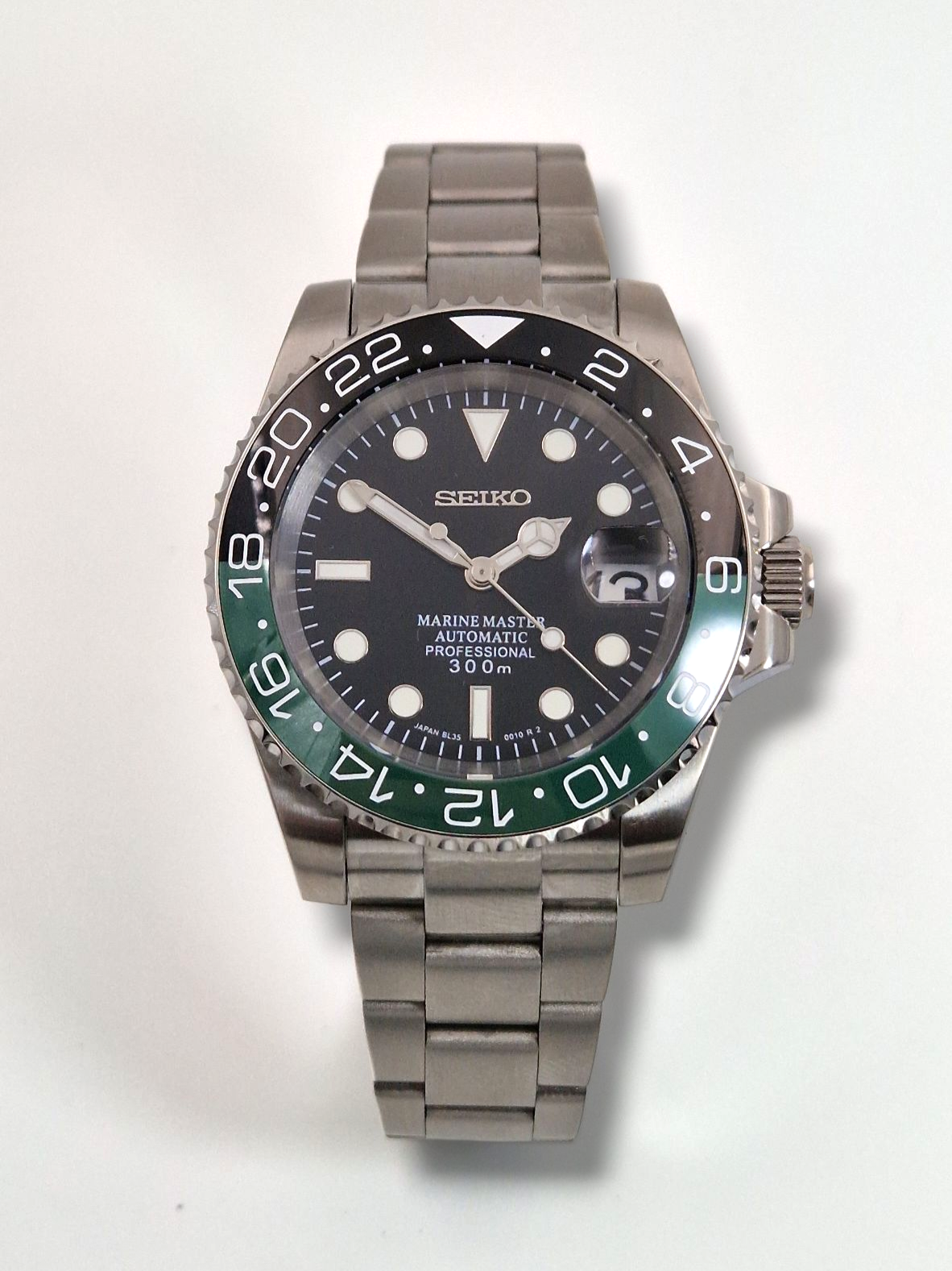 Sprite - Sukellusvene-modi