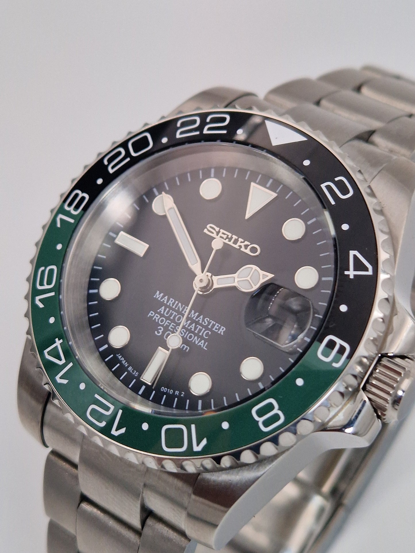 Sprite - Sukellusvene-modi