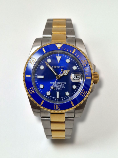 Blue and Gold - Submariner Mod