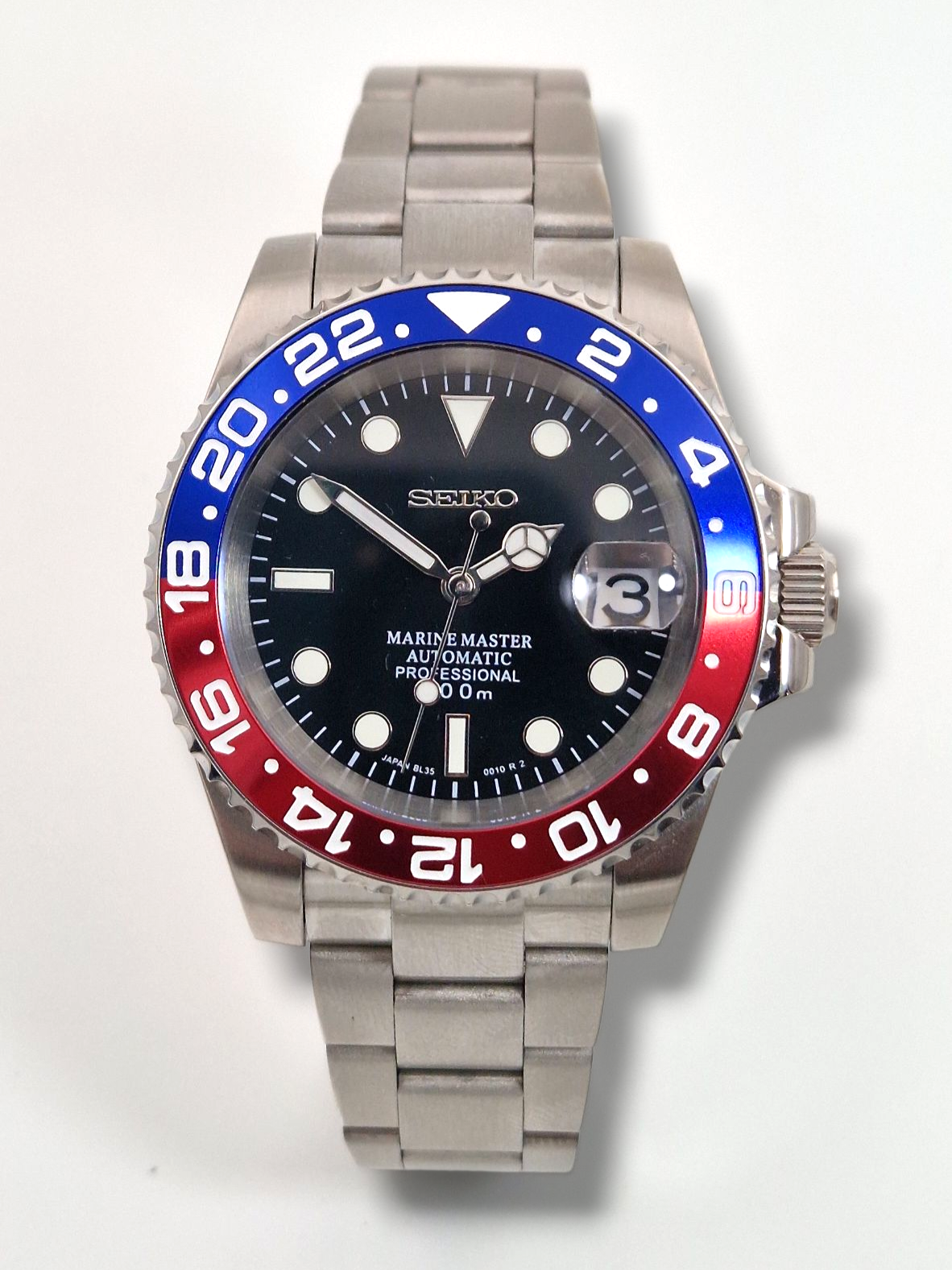 Pepsi - Submariner Mod