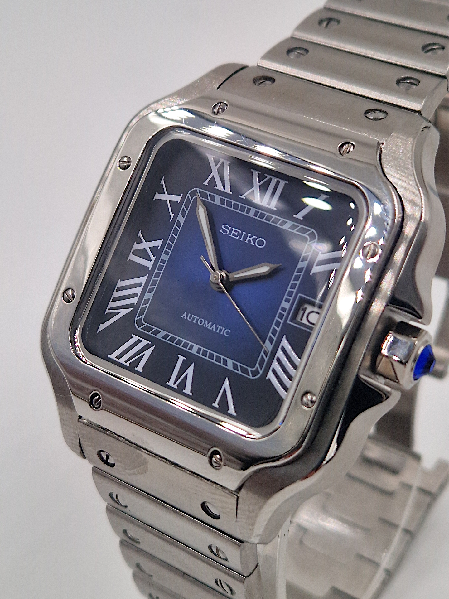 Sininen - Santos Mod