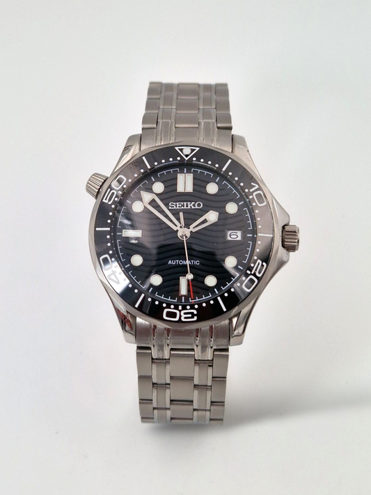 Svart - Seamaster Mod