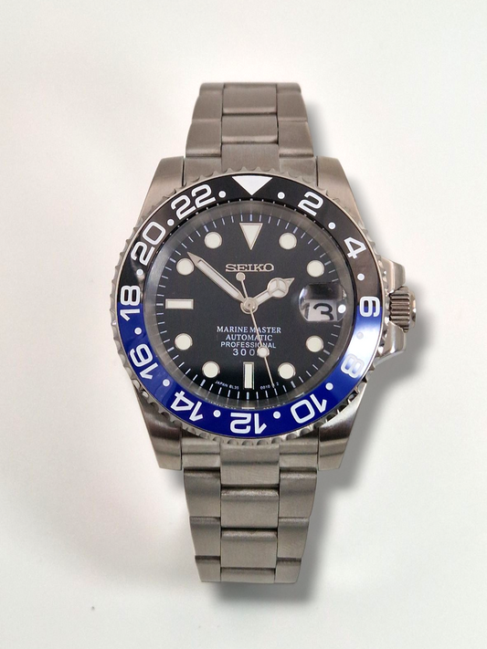 Batman - Submariner Mod