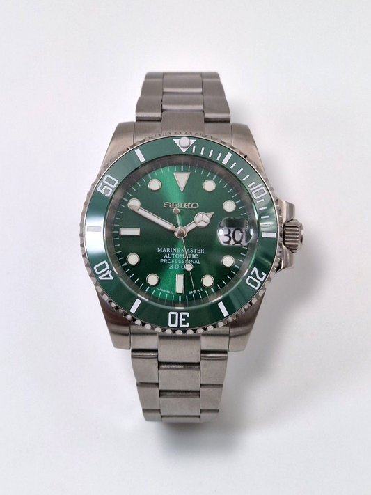 Hulk - Submariner Mod