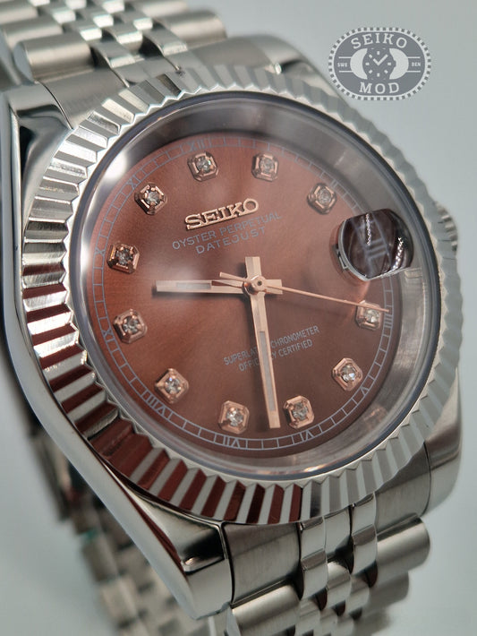 Suklaatimantti - Datejust Mod