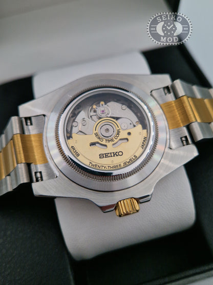 Grön och Guld - Submariner Mod