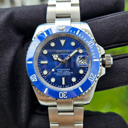 Smurf - Submariner Mod
